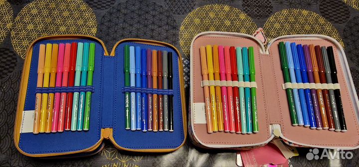 Пенал школьный