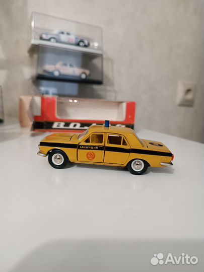 Модели автомобилей 1 43 производства СССР