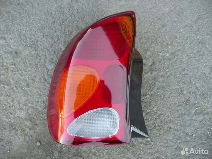 Фонарь задний левый задний левый Chevrolet Lanos