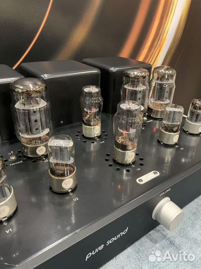 Интегральный усилитель PureSound A30