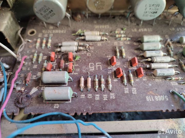 Радиодеталь