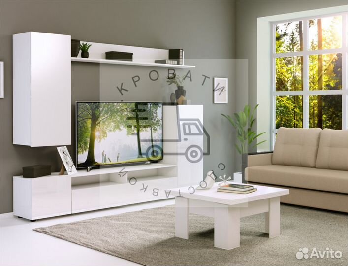 Стенка в гостиную