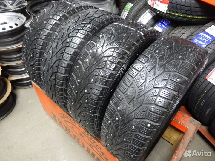 Gislaved NordFrost 100 195/65 R15