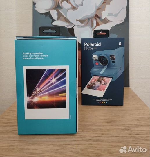 Polaroid now+ / Polaroid now plus