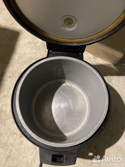 Рисоварка профессиональная