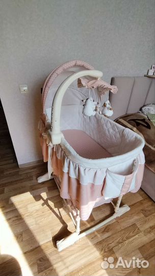 Детская кроватка люлька колыбель