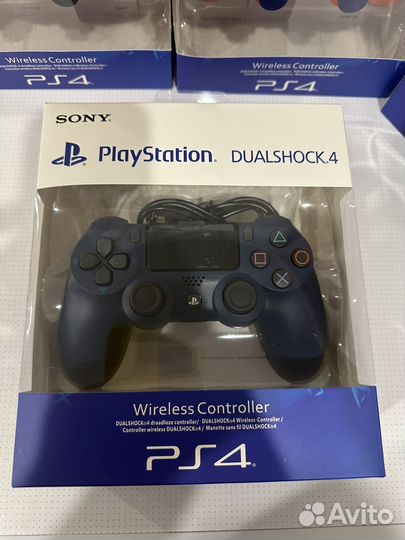 Игровой джойстик для ps4