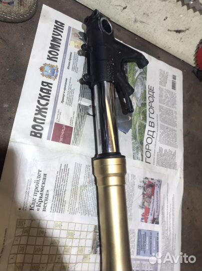 Honda cbr 600 rr вилка