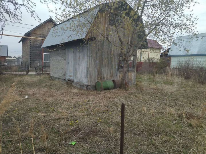 Участок 8 сот. (СНТ, ДНП)