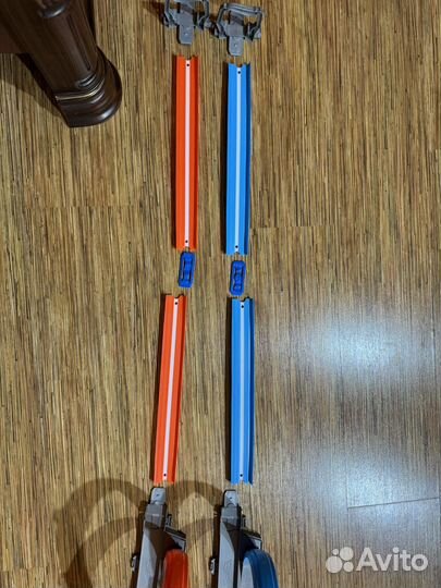 Трек петли Hot wheels