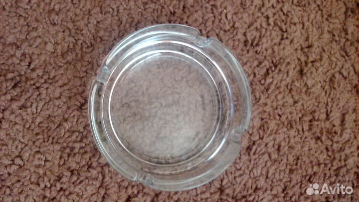 Пепельница