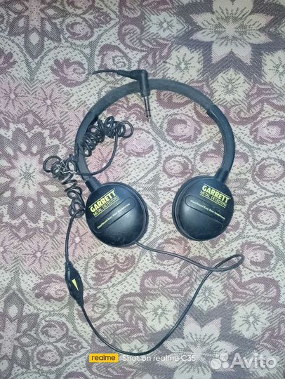 Наушники garrett