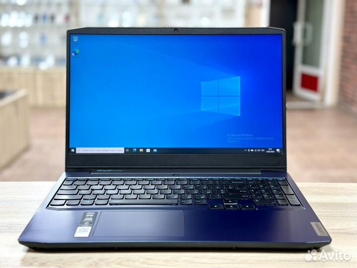 Игровой ноутбук Lenovo IdeaPad Gaming 3 15ARH05