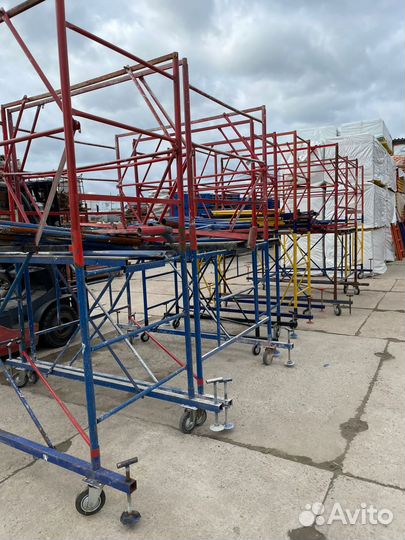 Вышки-тура аренда/продажа