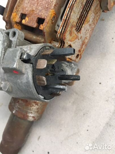 Рулевая колонка Audi A4 B5 (1908)