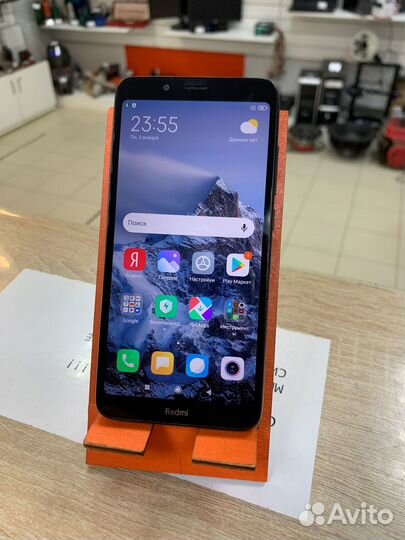 Xiaomi Redmi 7A, 2/32 ГБ
