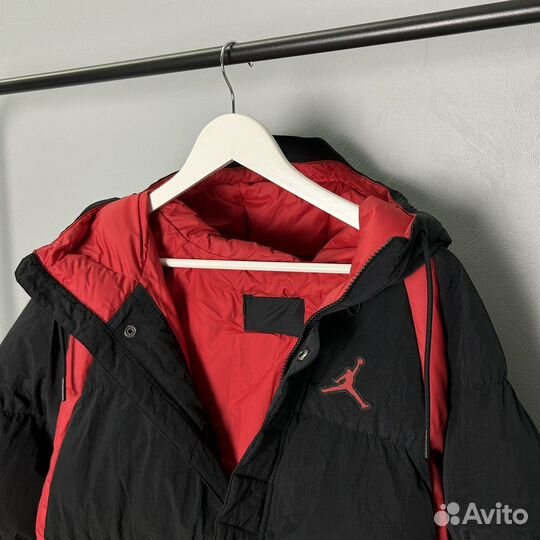 Пуховик Jordan Essential Puffer Jacket Оригинал