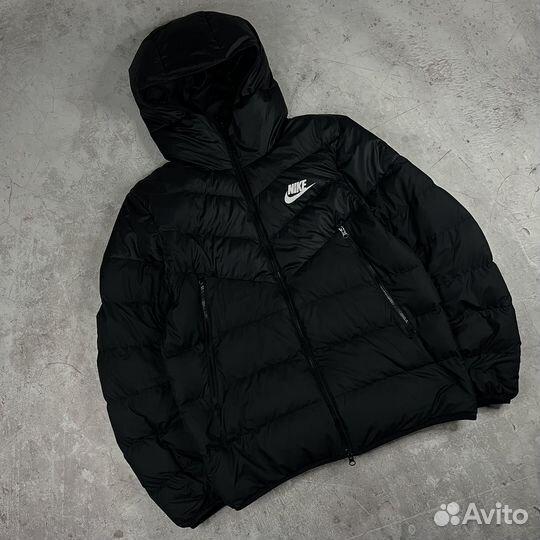 Пуховик Nike nsw down fill Windrunner