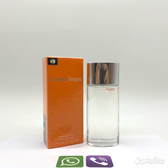Clinique - Happy Woman