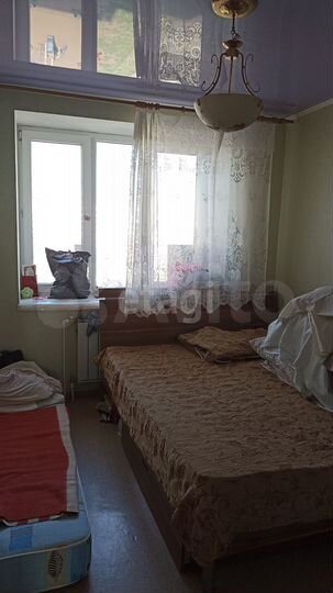 2-к. квартира, 46 м², 6/10 эт.