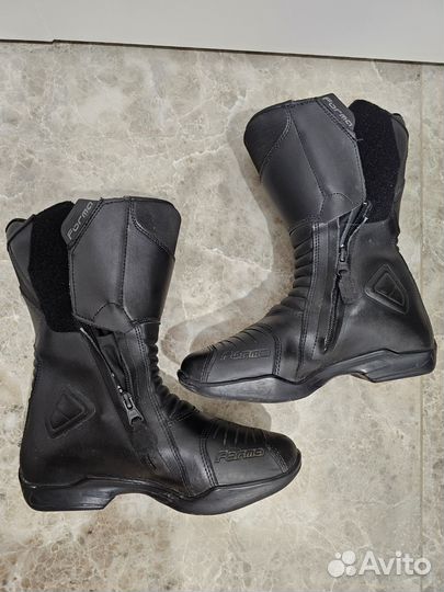 Мотоботы женские