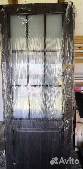 Межкомнатные двери бу