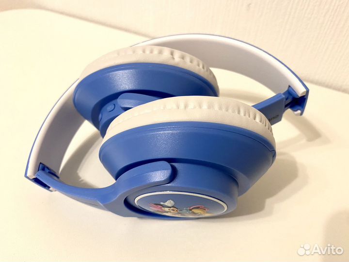 Детские наушники беспроводные