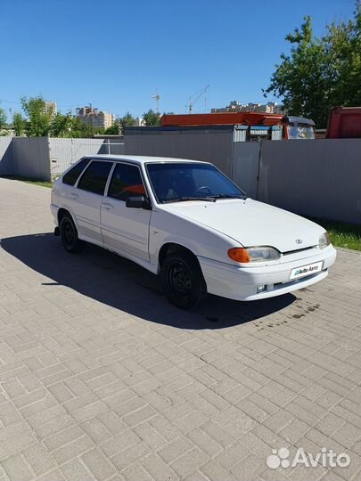 ВАЗ 2114 Samara 1.6 МТ, 2012, 166 000 км
