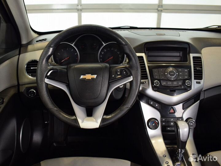 Chevrolet Cruze 1.6 AT, 2012, 166 762 км