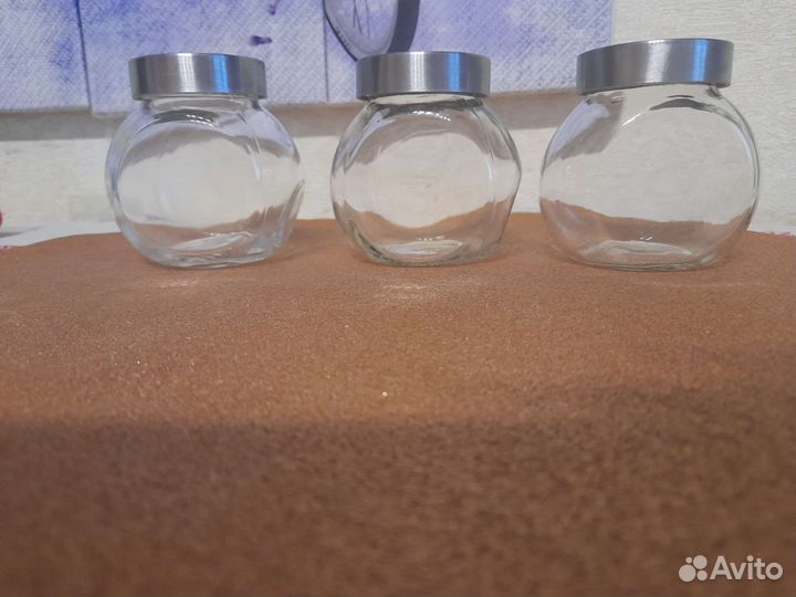 Баночки для специй