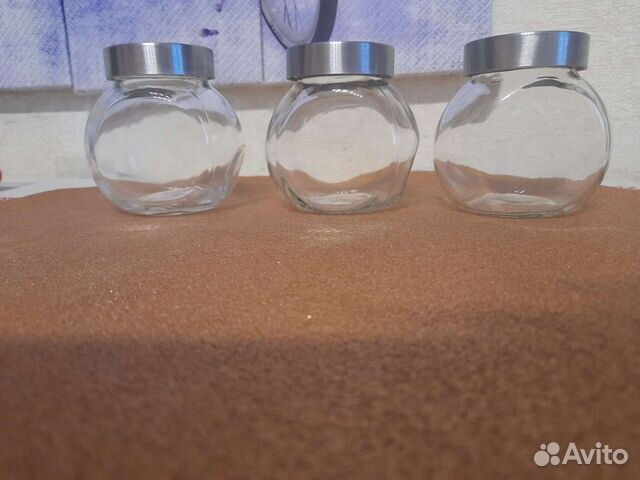 Баночки для специй