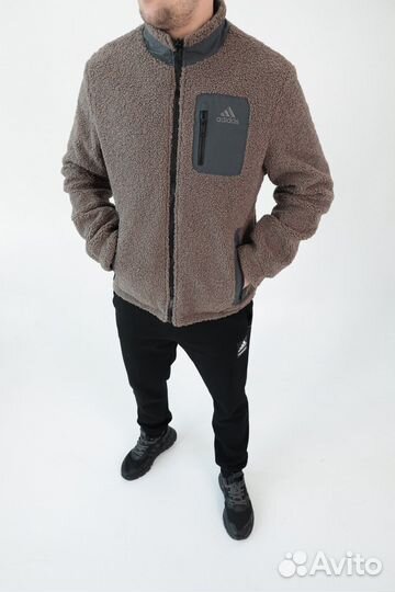 Куртка двухсторонняя мужская