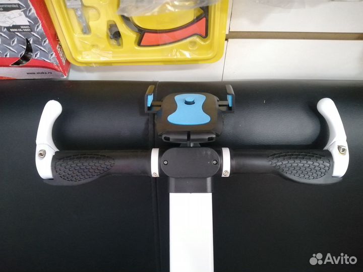 Ручка руль для сигвея с держателем для телефона