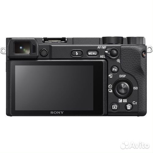 Sony A6400 Body Black (ilce6400)