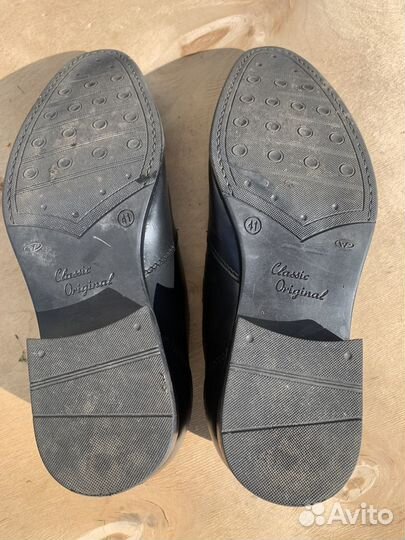 Туфли мужские