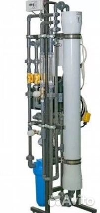 Обратный осмос 250 литров в час/ 0,25 м3 час