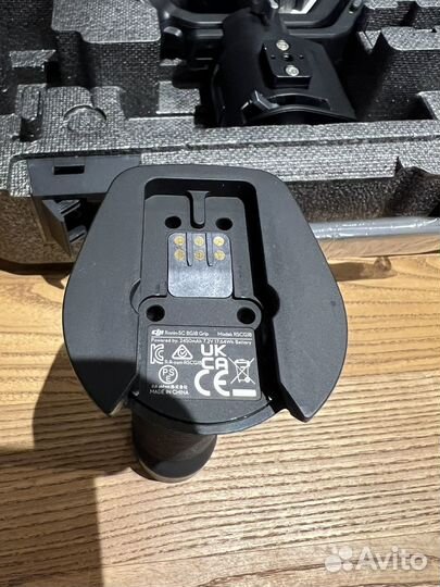 Стабилизатор Dji ronin sc 3-х осевой