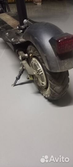 Электросамокат