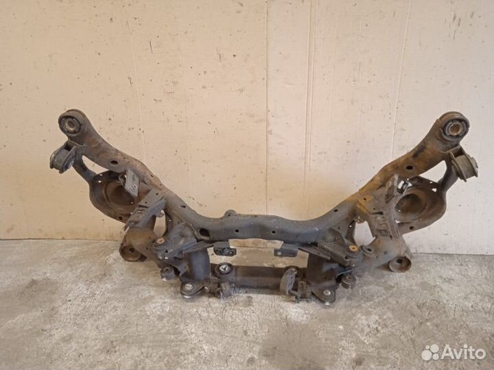 Балка задняя Volvo Xc90 2.9 B6294T 2003