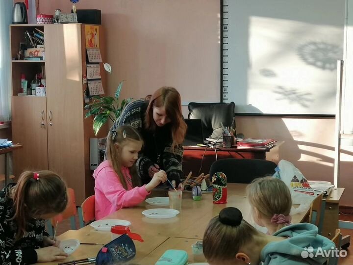 Репетитор по живописи, рисунку и дпи