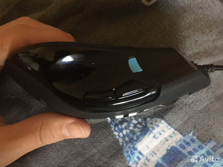 Игровая мышка