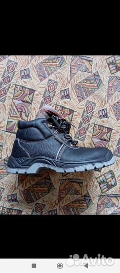 Спецобувь мужская 45