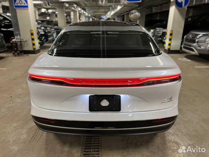Lucid Air 800 л.с. AT, 2022, 115 км