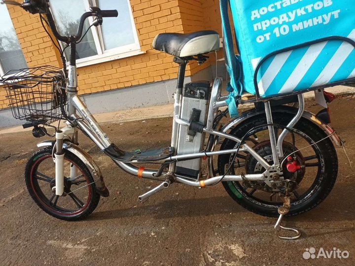 Электровелосипед