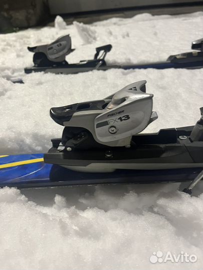 Горные лыжи rossignol perfomance machine