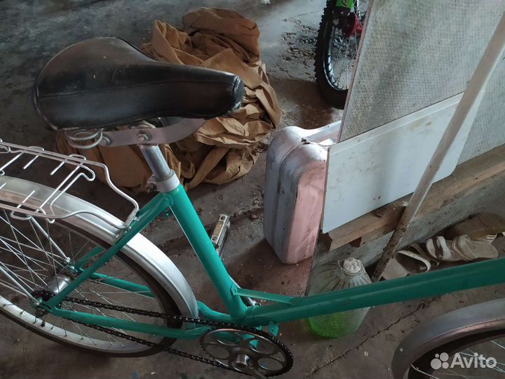 Велосипед бу