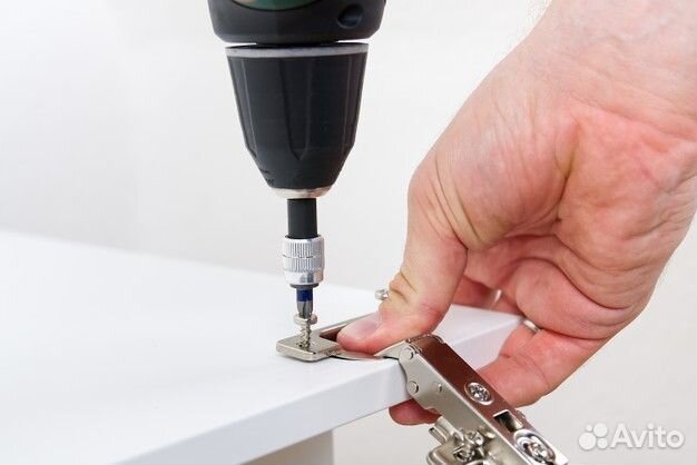 Сборка мебели