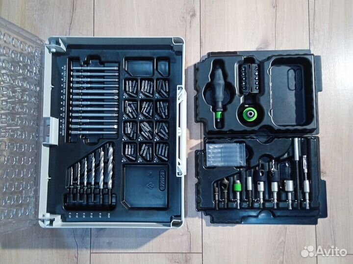 Набор монтажный Festool Centrotec M 89
