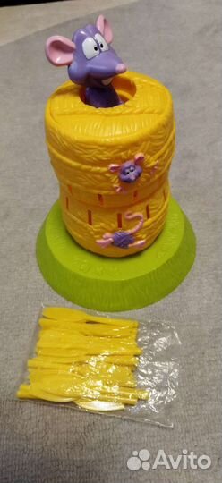 Игра настольная