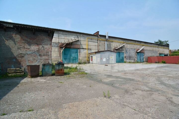 Сдам складское помещение, 140 м²